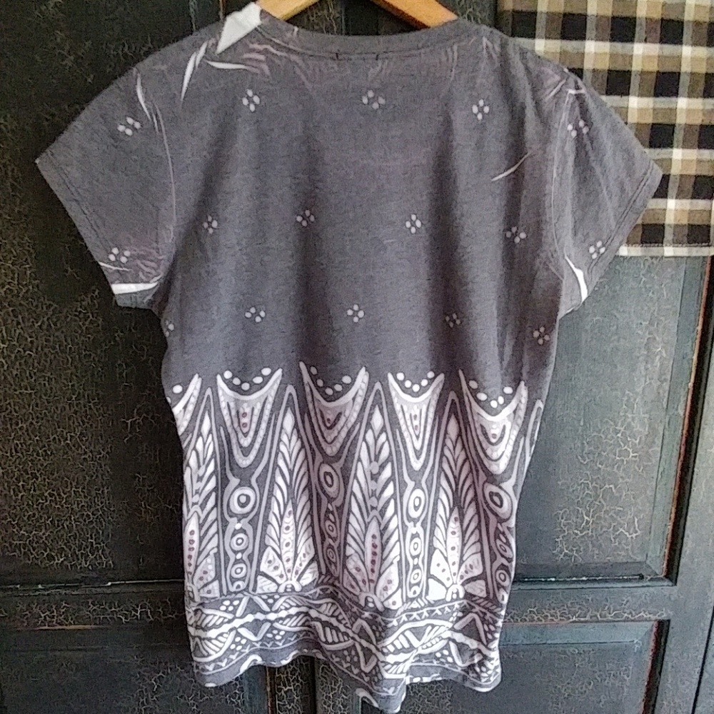 Cute Boho Tee-Shirt - Picture 4 of 4